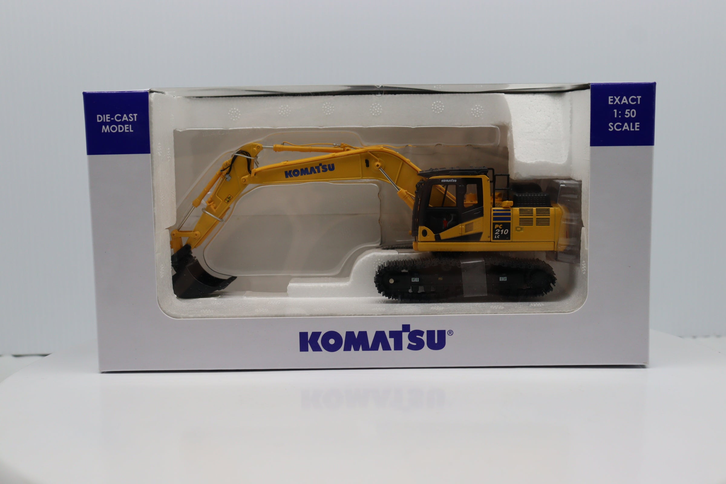 1/50 Komatsu PC210LC
