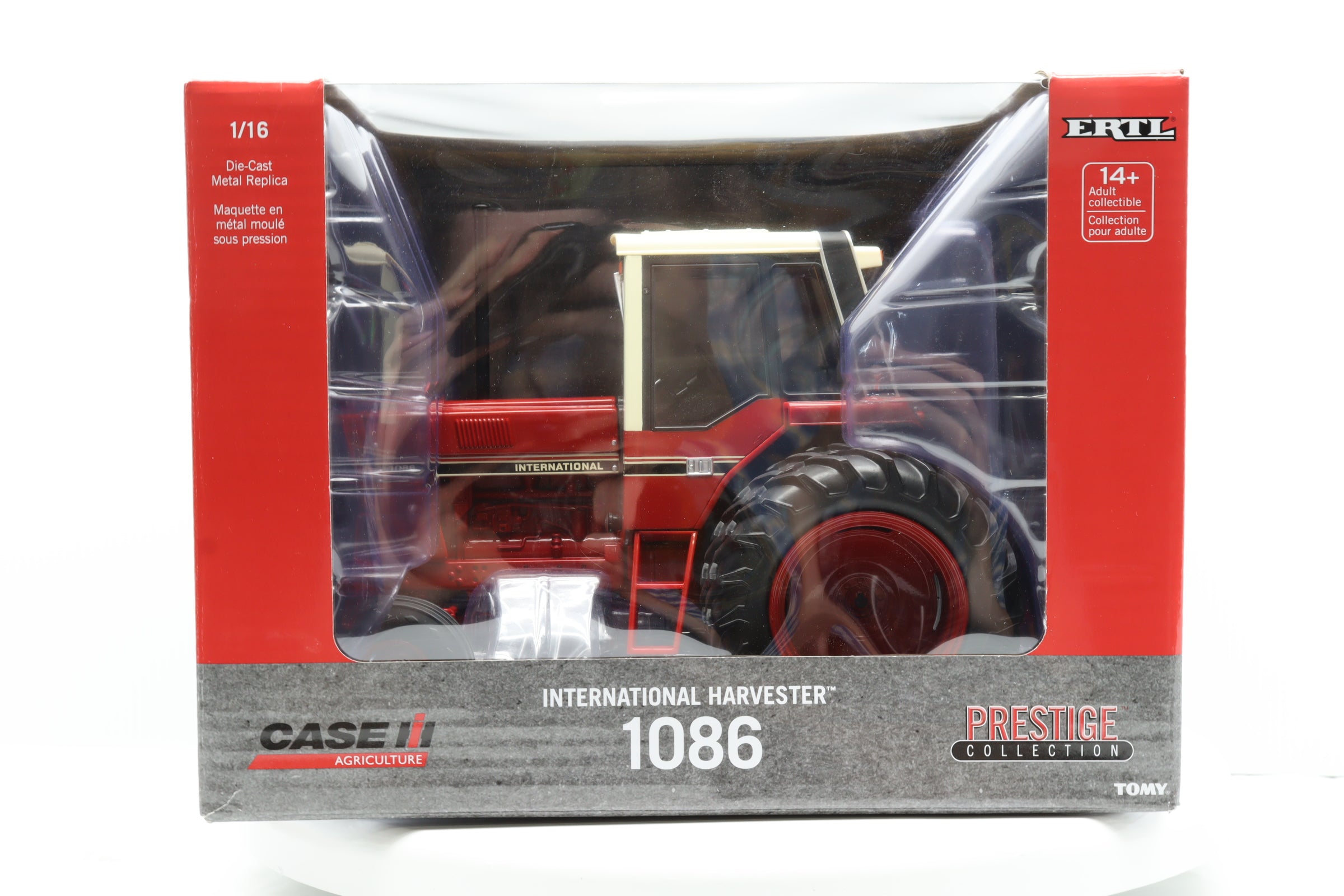 1/16 International 1086