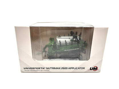 1/64 Unverferth Nutrimax 2600 - Green Tracked