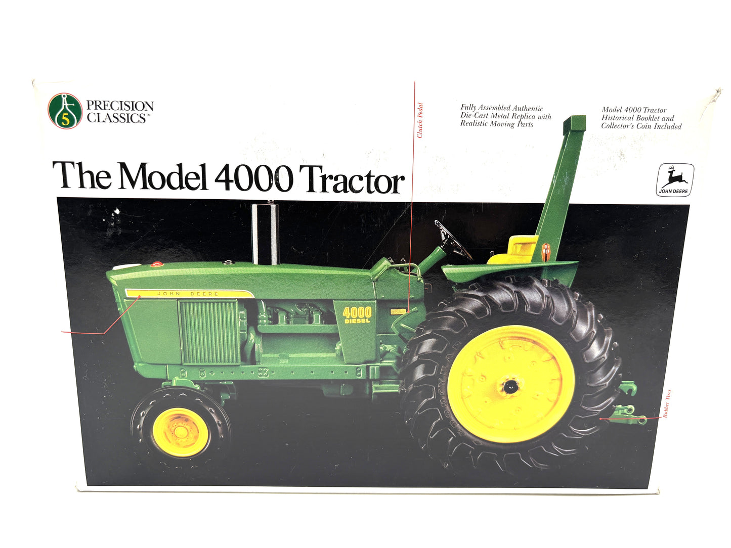 1/16 John Deere 4000 PC# 5
