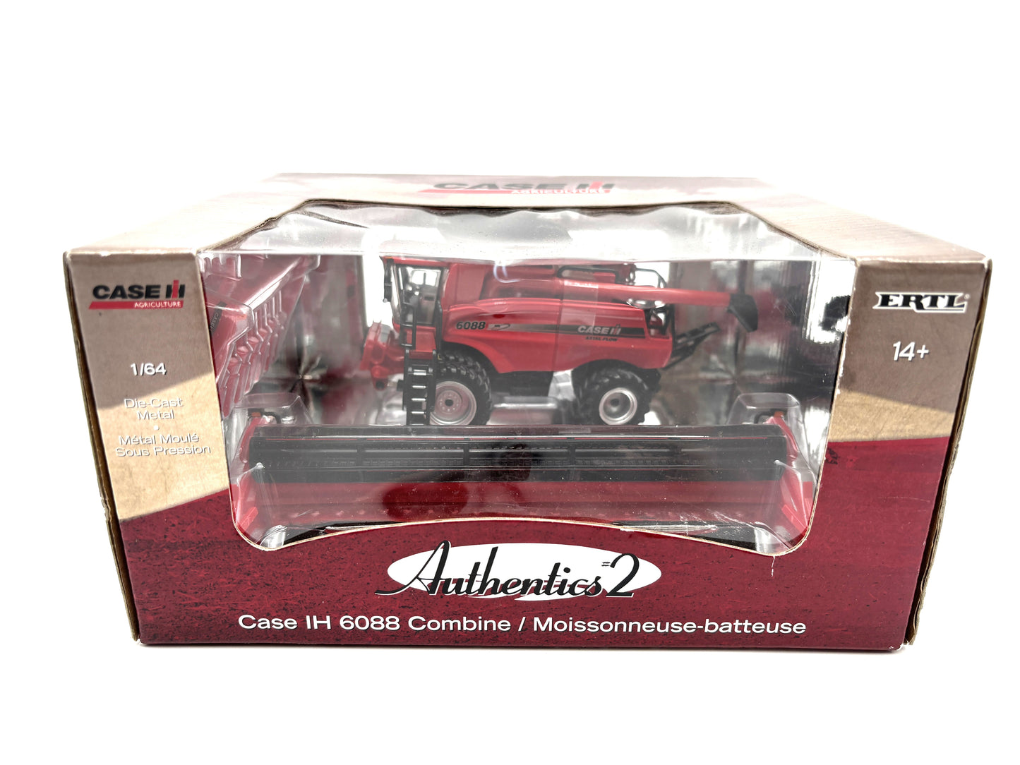 1/64 Case IH 6088 Authentics #2