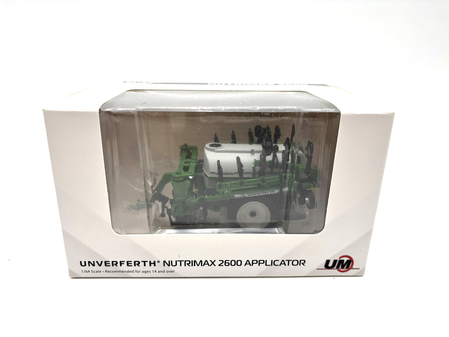 1/64 Unverferth Nutrimax 2600 - Green Wheeled