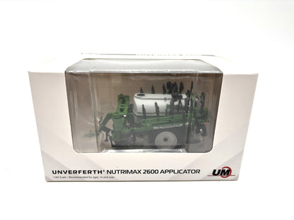 1/64 Unverferth Nutrimax 2600 - Green Wheeled