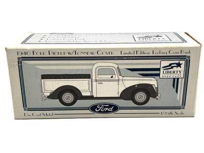 1/25 Ford 1940 Pick-up New Holland 100th Anniversary