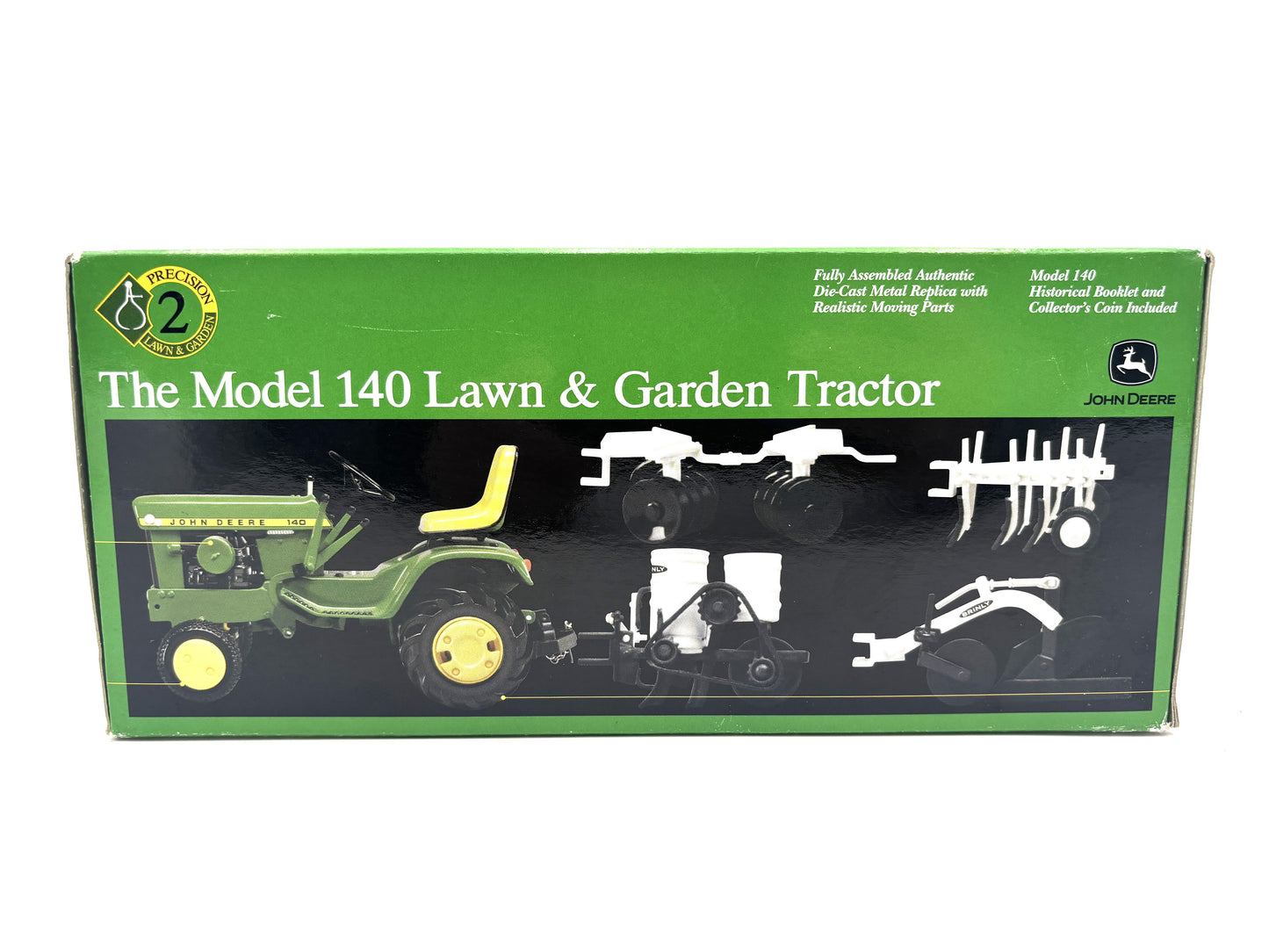 1/16 John Deere 140 Lawn and Garden 60th Anniversary
