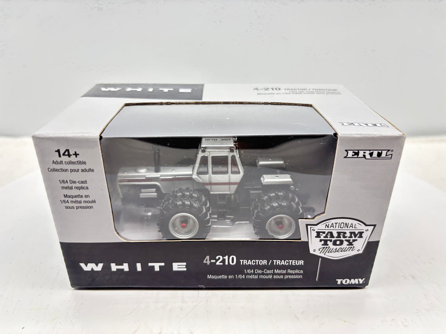 1/64 White 4-210 NFTM