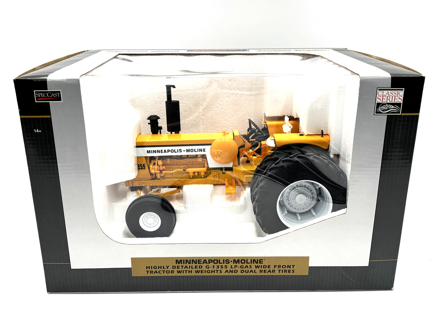 1/16 Minneapolis-Moline G-1355 LP-Gas