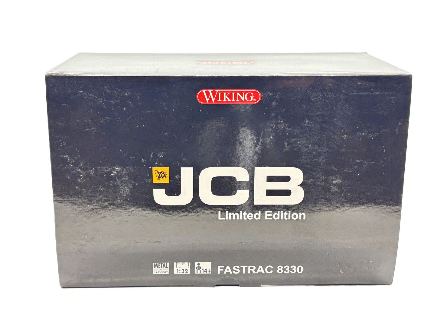1/32 JCB 8330 Black Stealth