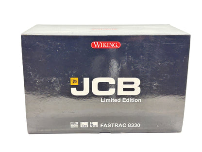 1/32 JCB 8330 Black Stealth
