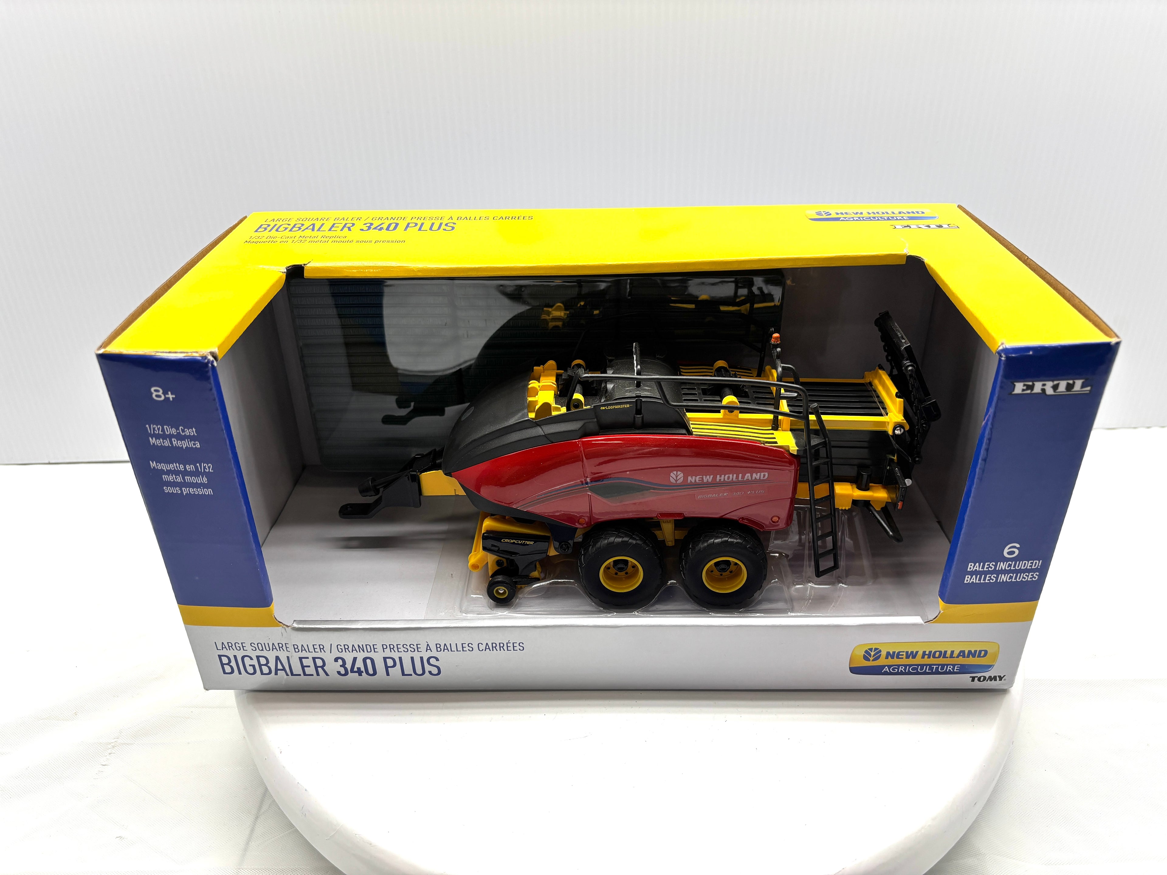 1/32 New Holland BigBaler Plus
