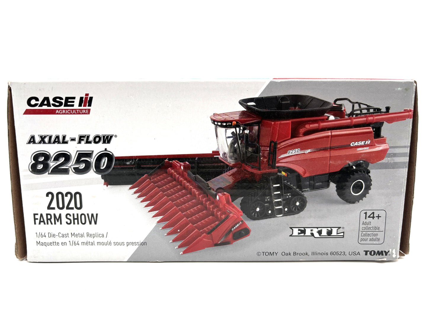 1/64 Case IH Axial-Flow 8250