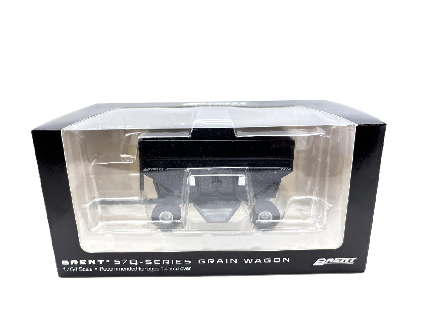 1/64 Brent 57Q Black Gravity Wagon