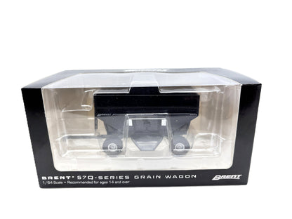 1/64 Brent 57Q Black Gravity Wagon