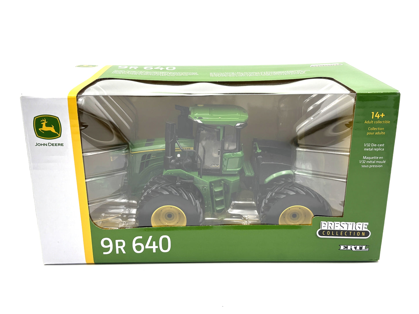 1/32 John Deere 9R 640 Prestige