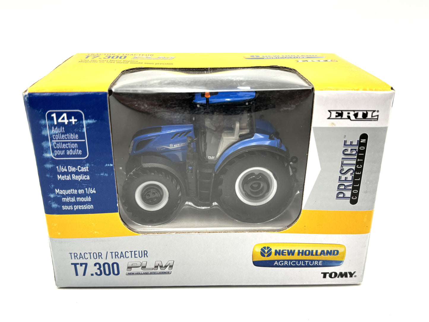 1/64 New Holland T7.300 Prestige