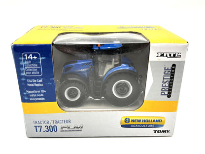 1/64 New Holland T7.300 Prestige