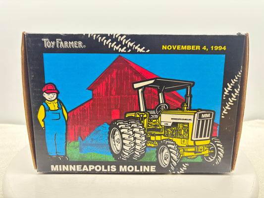1/16 Minneapolis-Moline G-750 Toy Farmer Duals