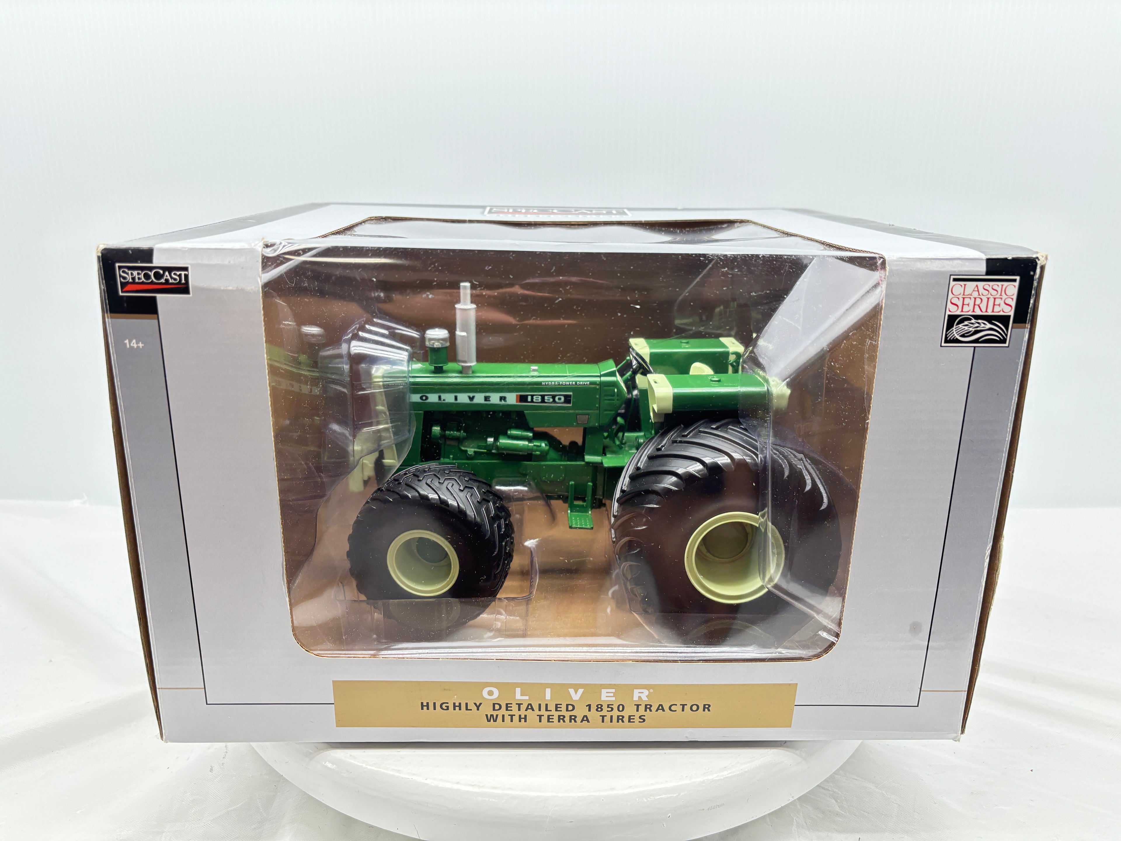 1/16 Oliver 1850 Terra Trac