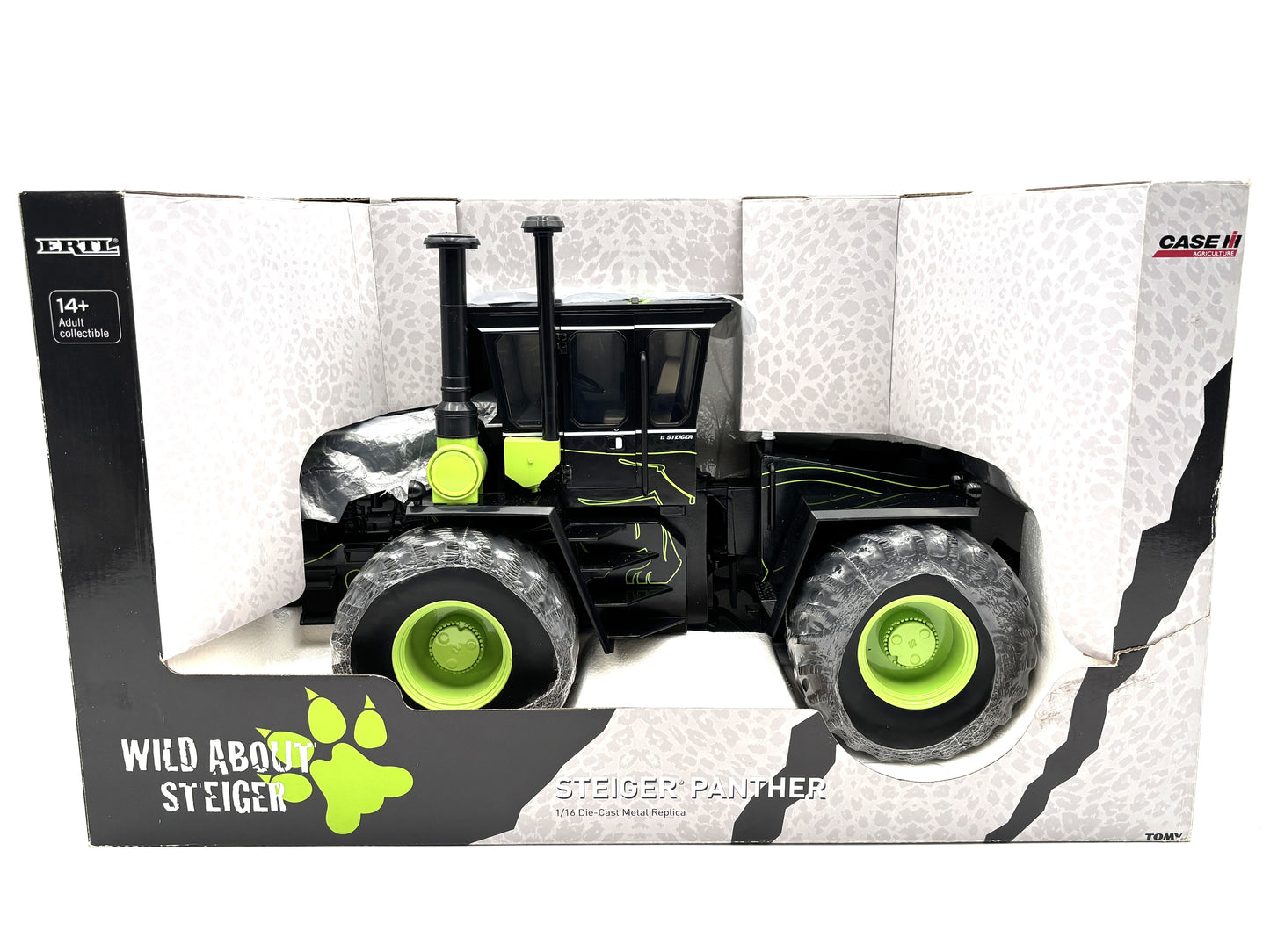 1/16 Steiger Panther - Wild about Steiger