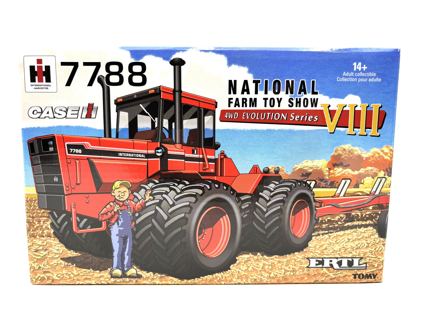1/32 International 7788