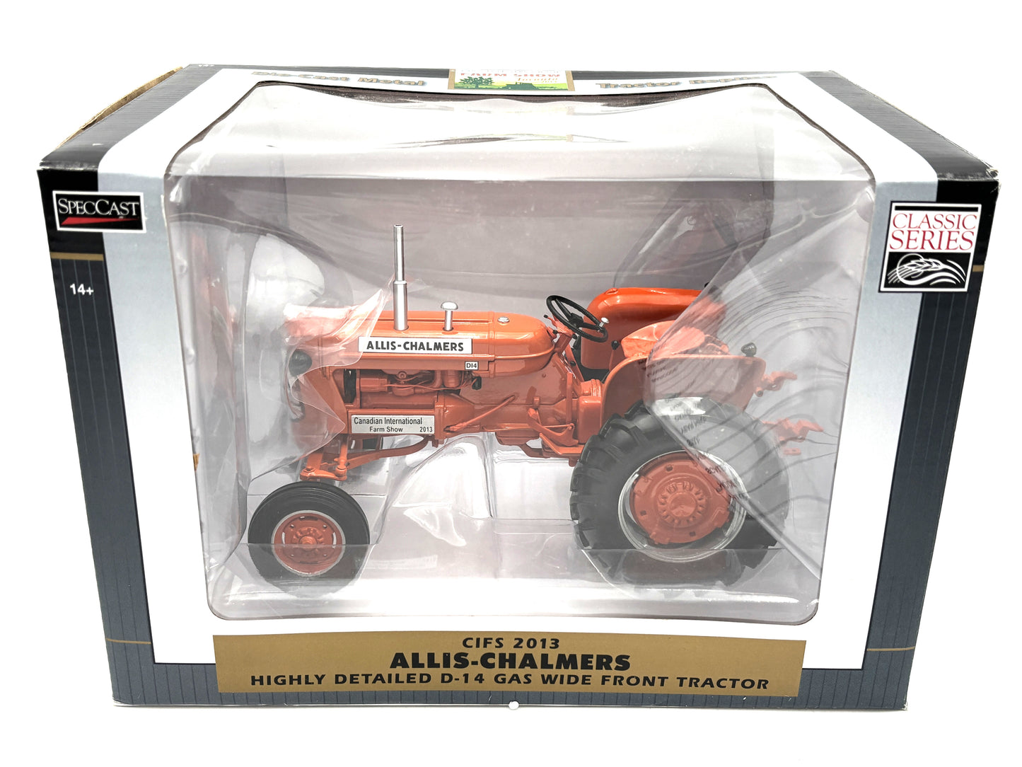 1/16 Allis-Chalmers D-14 C.I.F.E.S. 2013