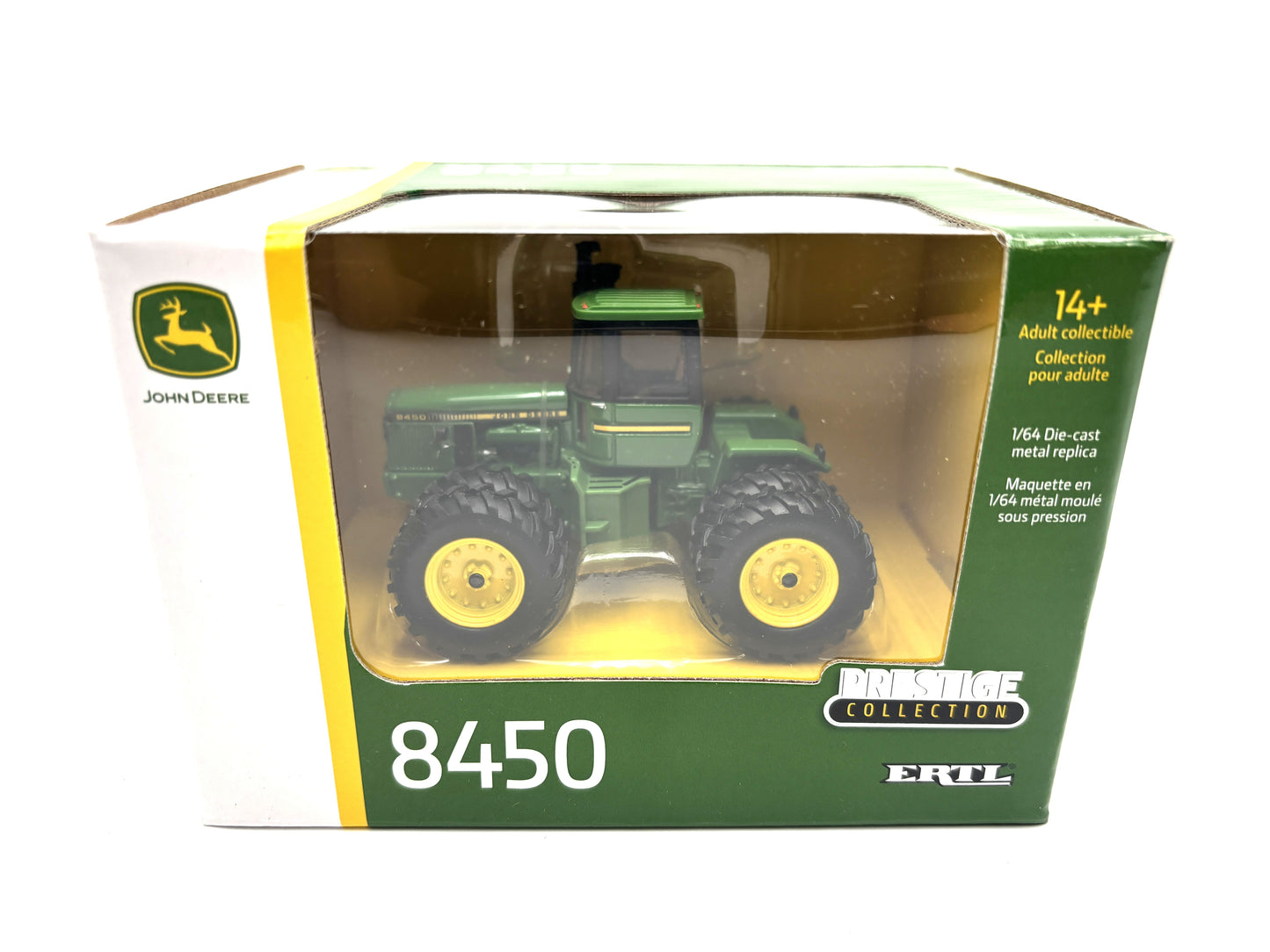 1/64 John Deere 8450 Prestige