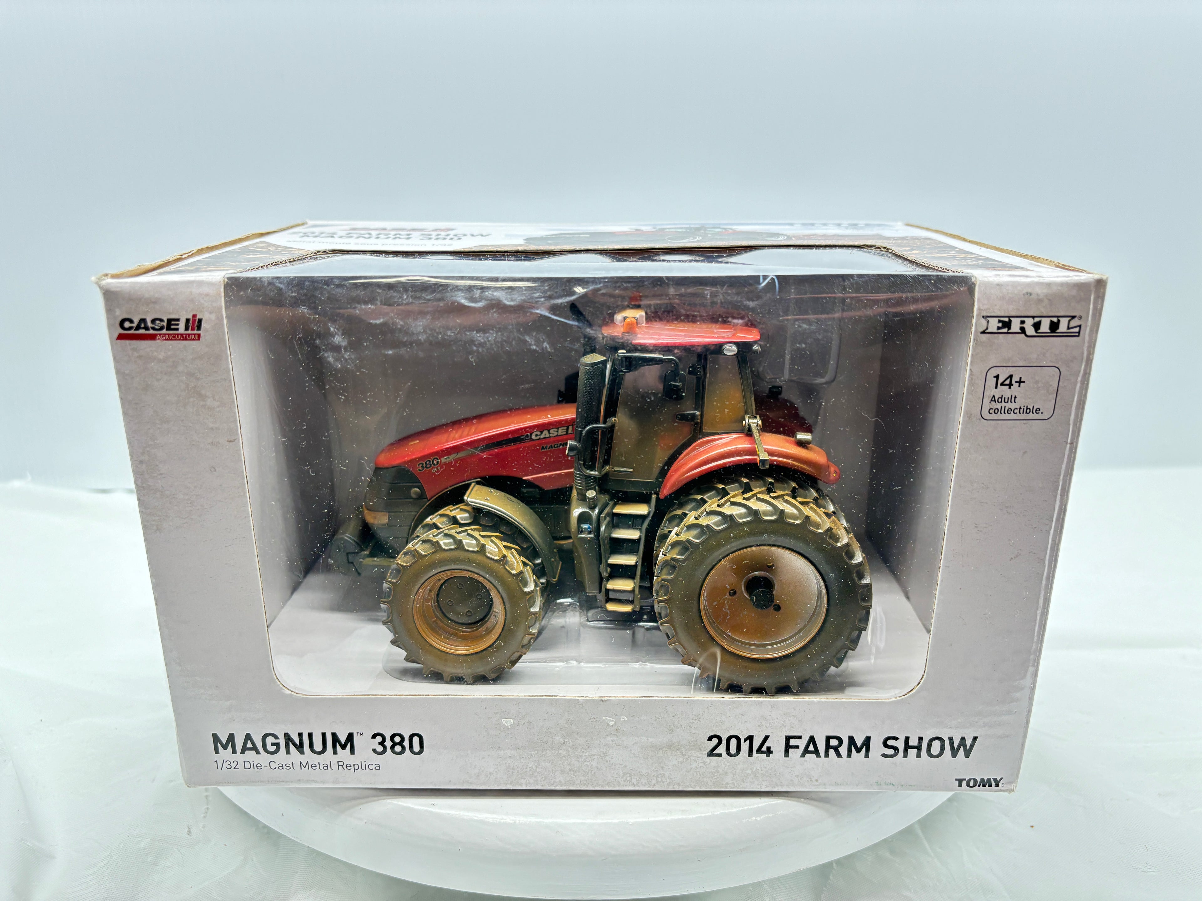 1/32 Case IH Magnum 380 Dirty