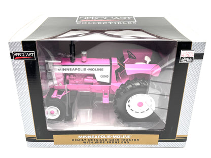 1/16 Minneapolis-Moline G840 Pink