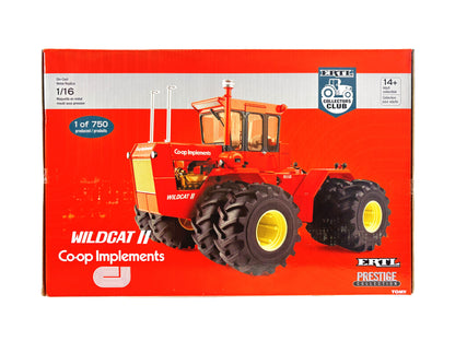 1/16 Co-op Implements Wildcat II Collector Club