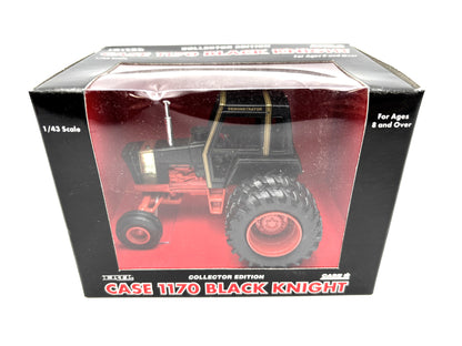 1/43 Case 1170 Black Knight