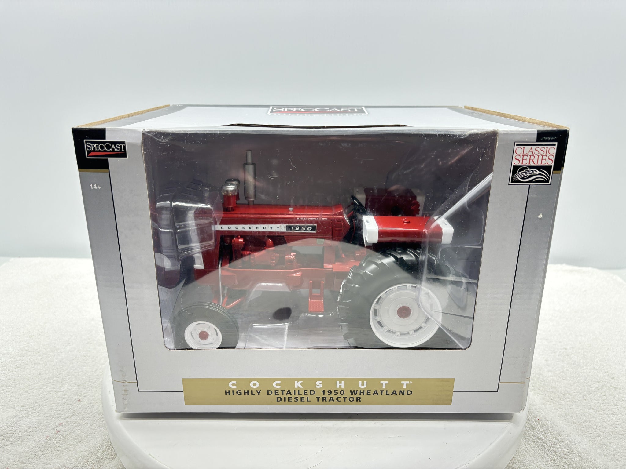 1/16 Cockshutt 1950 Wheatland