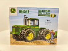 1/64 John Deere 8650 NFTS