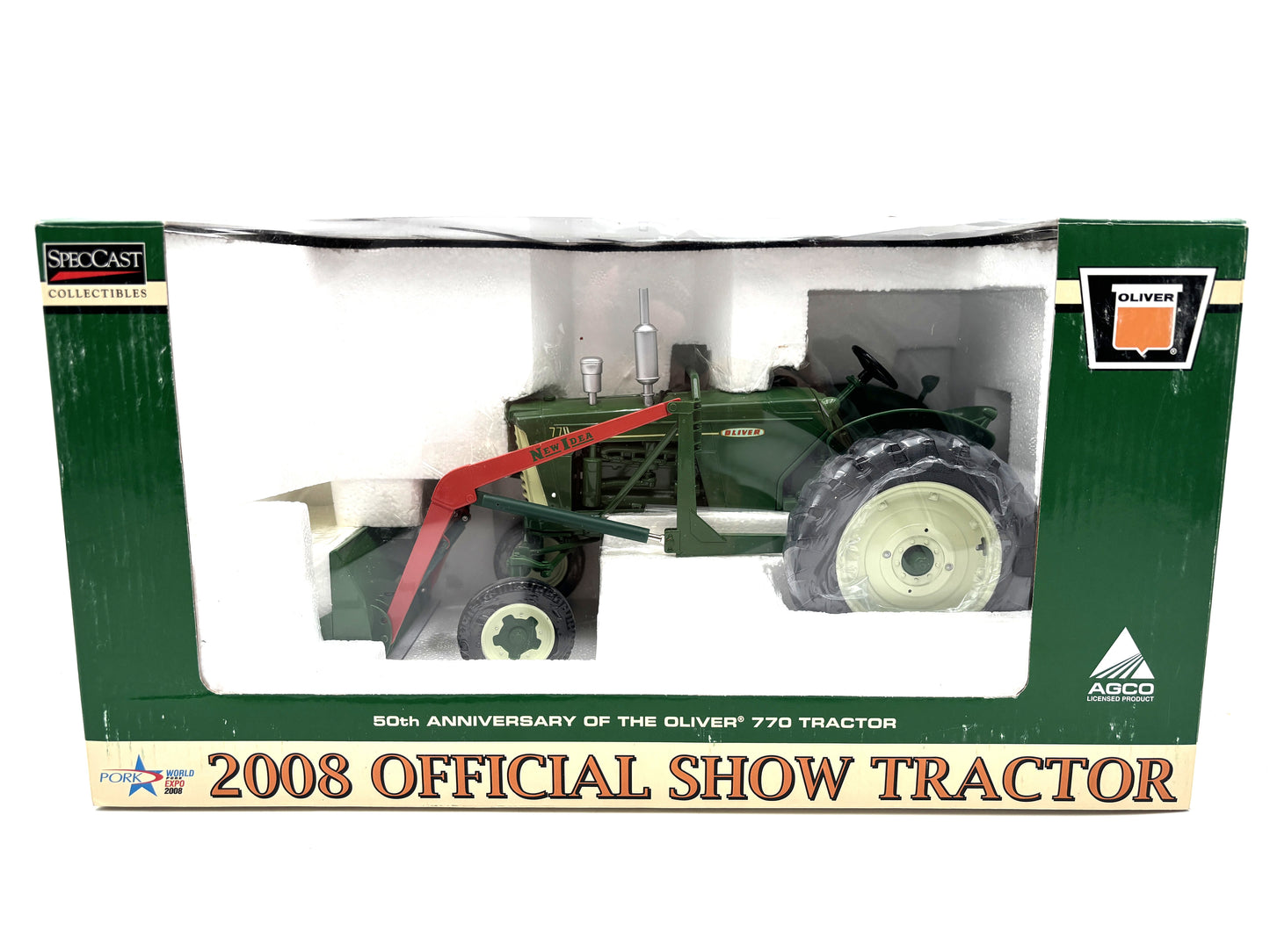 1/16 Oliver 770 50th Anniversary