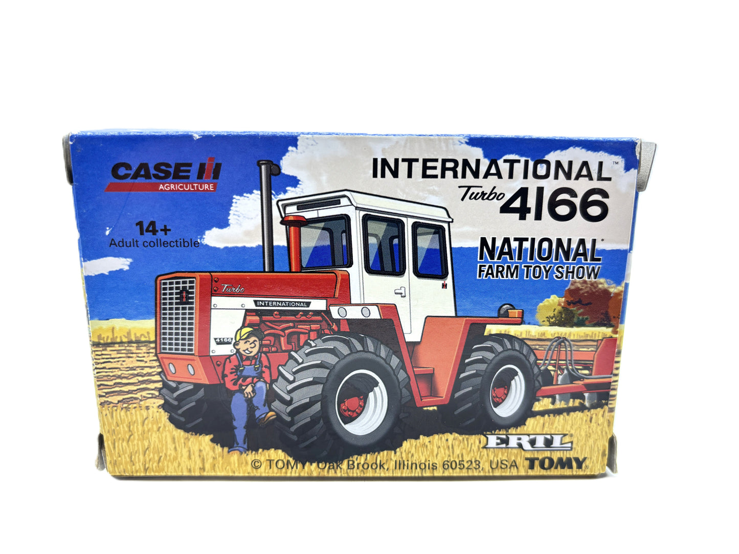 1/64 International 4166