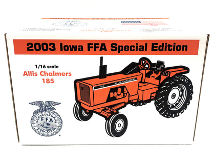 1/16 Allis-Chalmers 185 FFA Special Edition