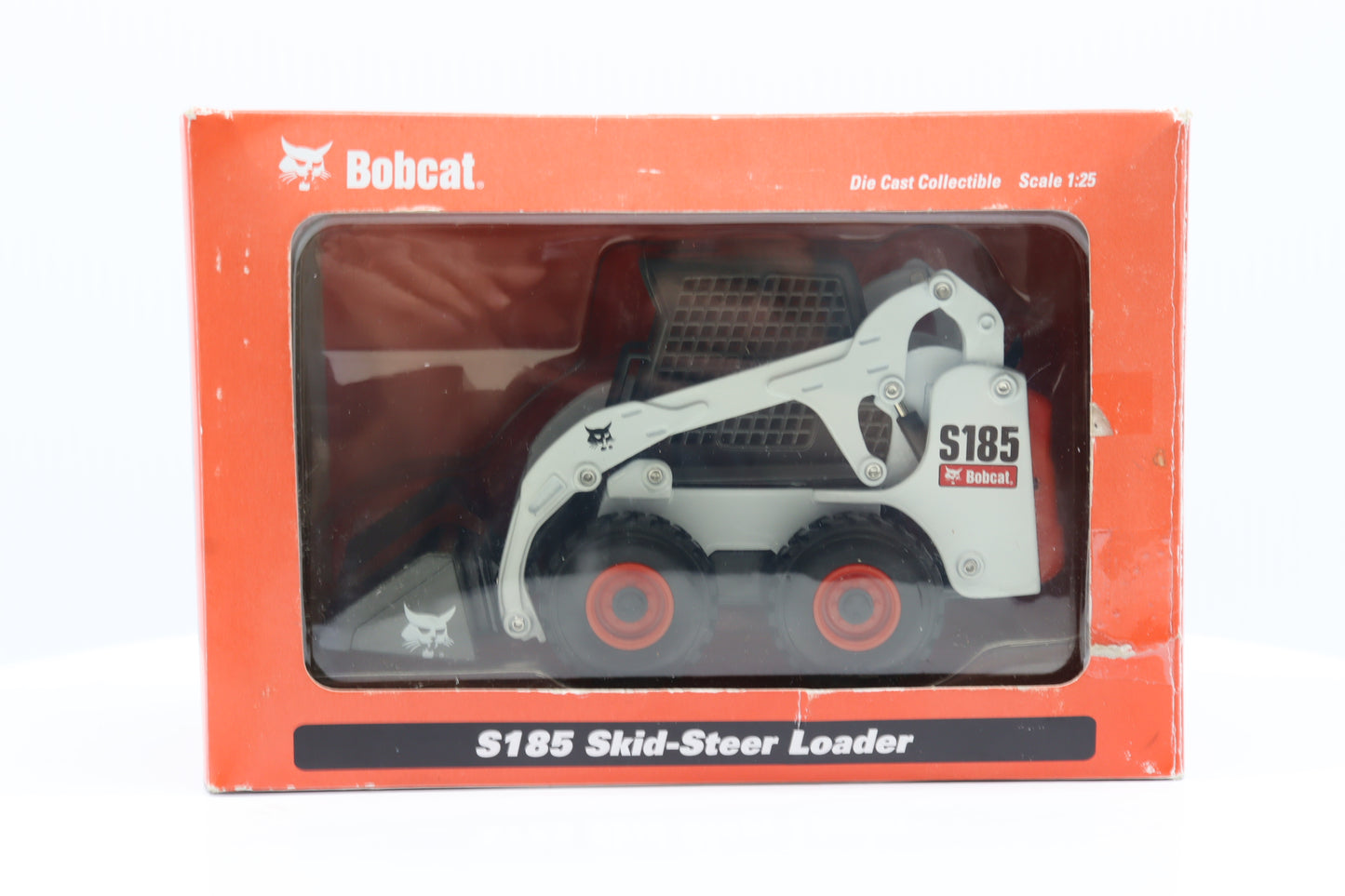 1/25 Bobcat S-185