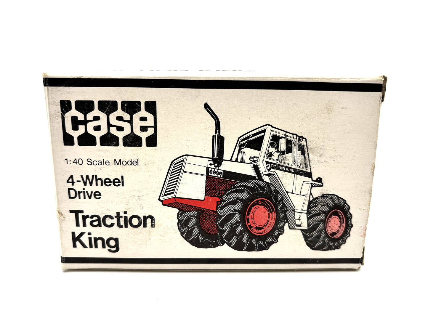 1/35 Case Traction King 4wd