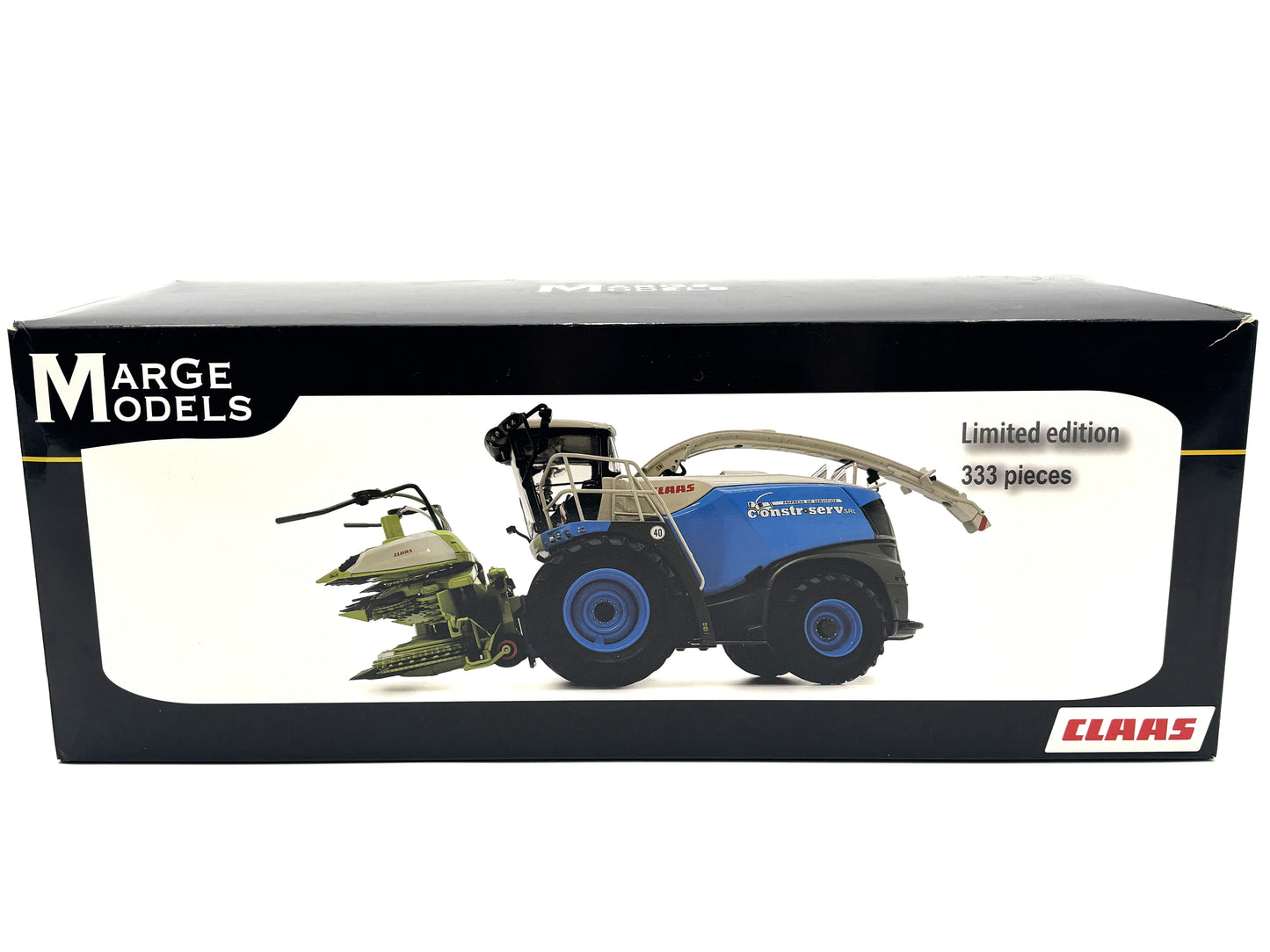 1/32 Claas Jaguar 990 Limited Edition
