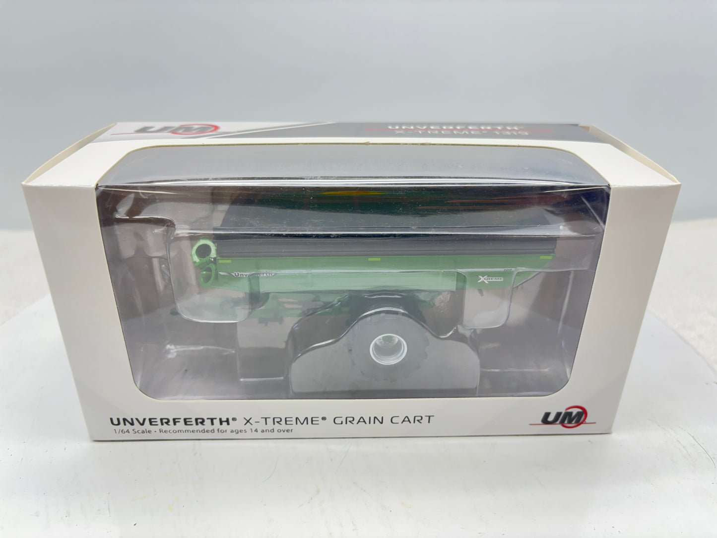 1/64 Unverferth X-Treme 1319 Flotation Green