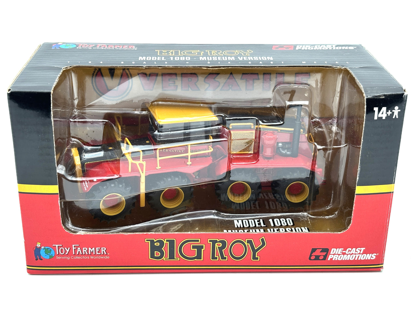 1/64 Versatile 1080 Big Roy Museum