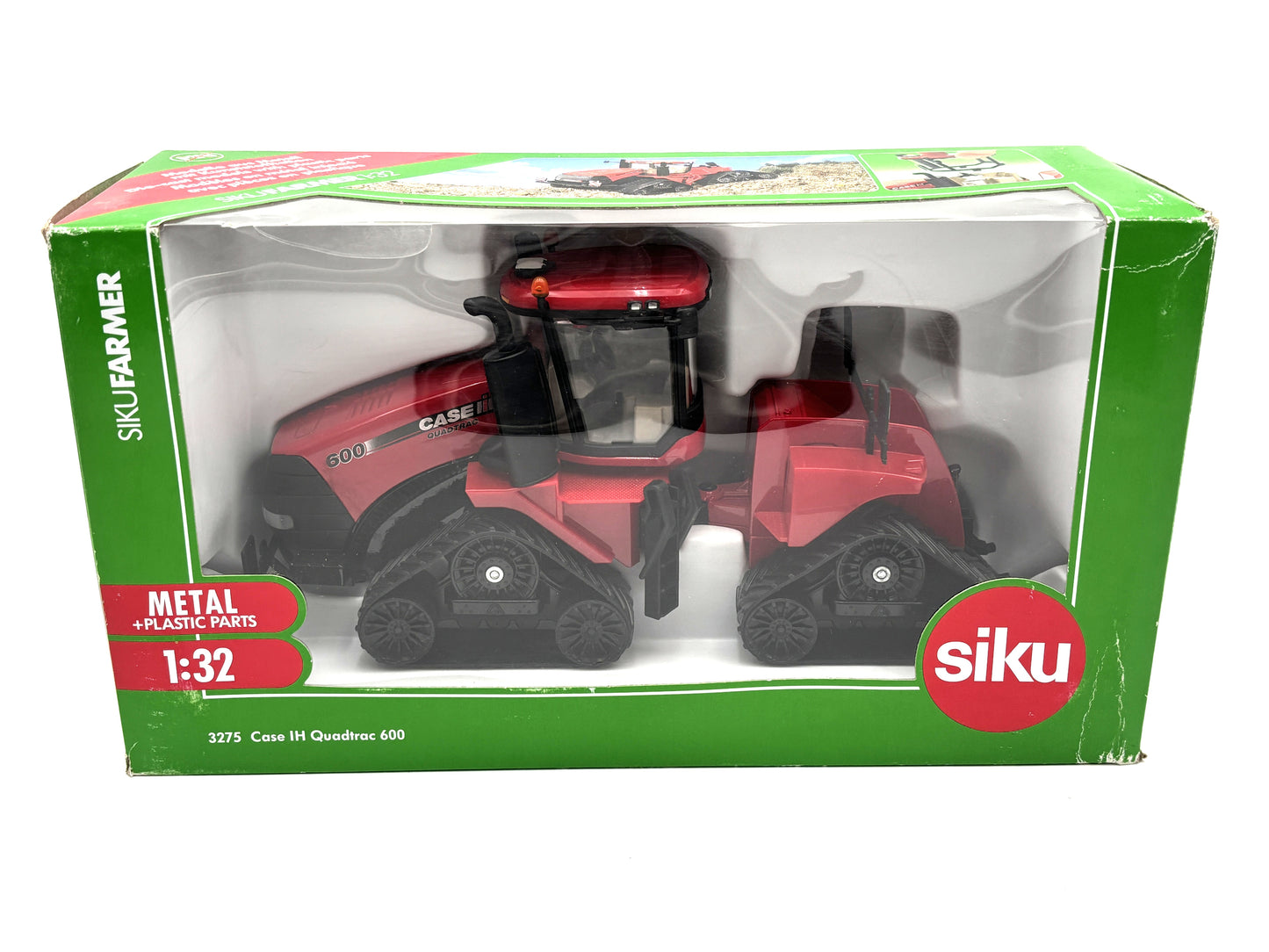 1/32 Case IH Steiger 600 QuadTrac