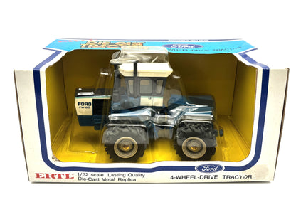 1/32 Ford FW-60 White Top