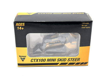 1/50 Vermeer CTX 100 Mini Skid Steer