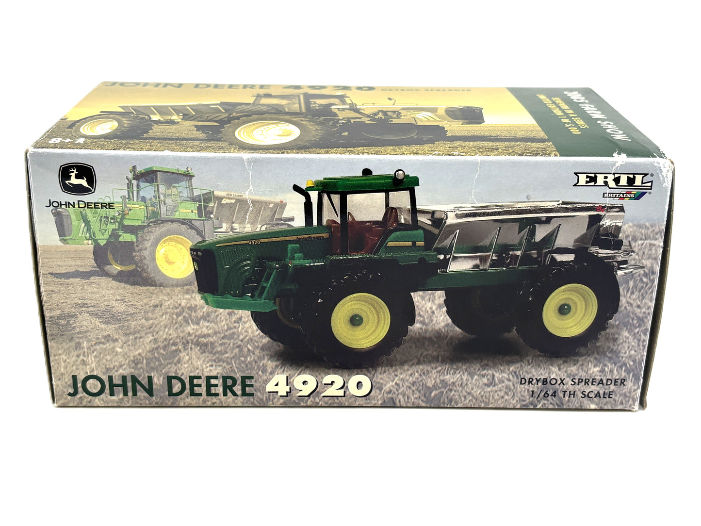 1/64 John Deere 4920 Dry Box Spreader Farm Show