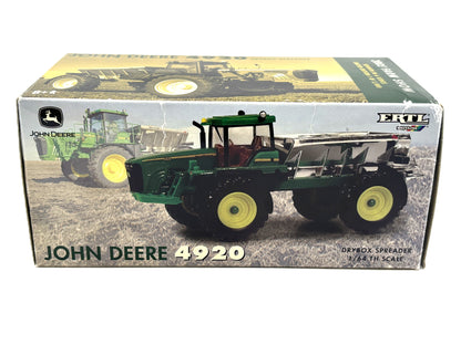 1/64 John Deere 4920 Dry Box Spreader Farm Show
