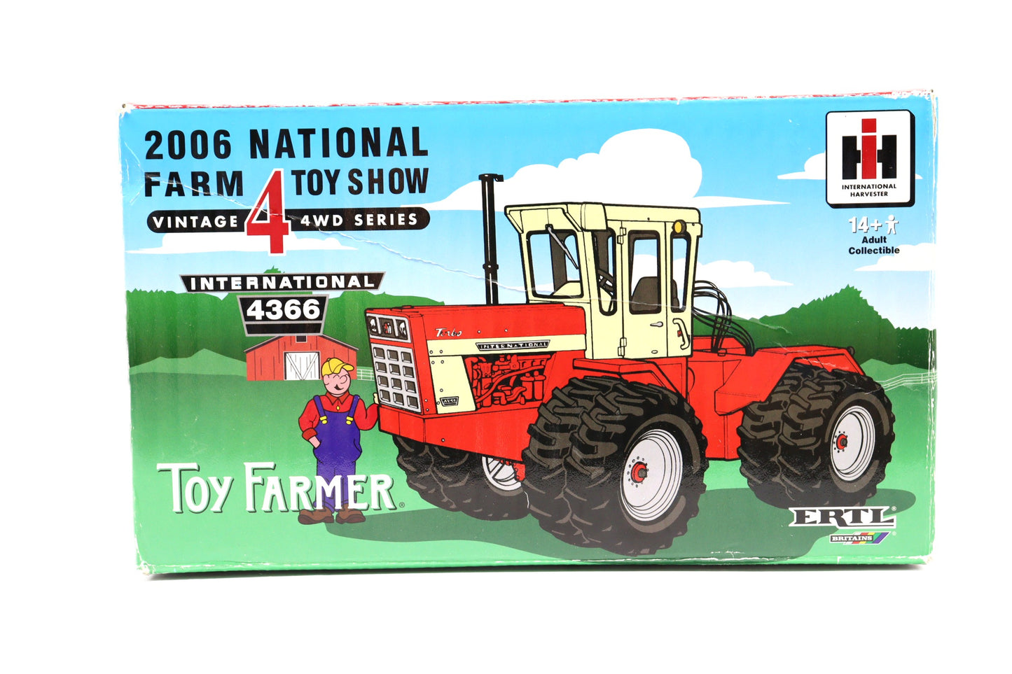 1/32 International 4366