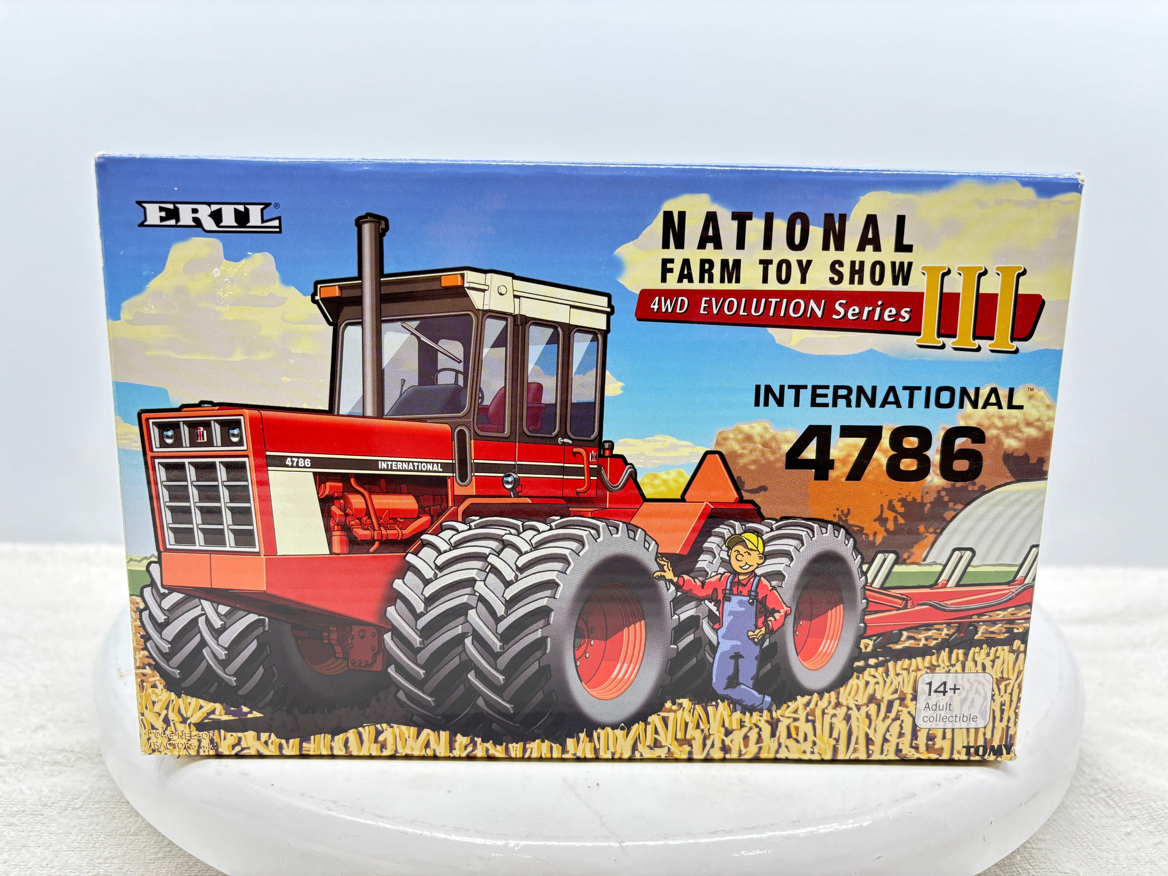 1/32 International 4786 NFTS