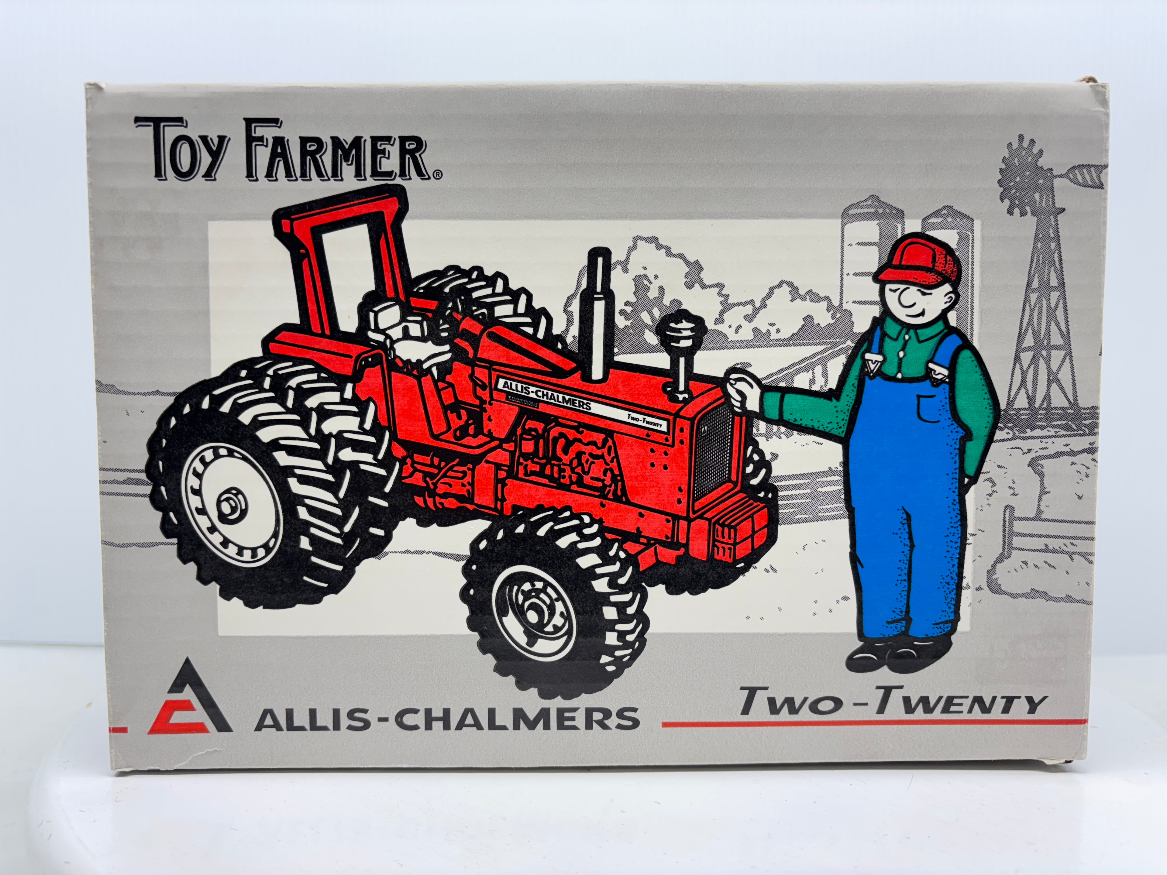 1/16 Allis-Chalmers Two-Twenty