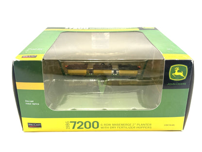 1/64 John Deere 1986 7200 6 Row Planter