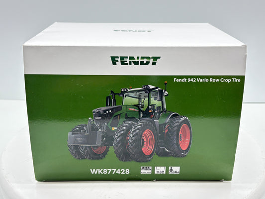 1/32 Fendt 942 Vario Row Crop